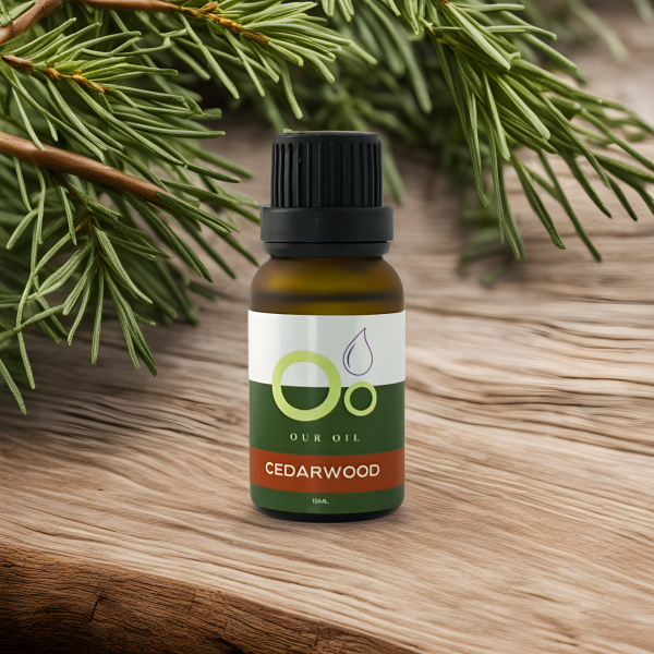 Cedarwood Essential Oil