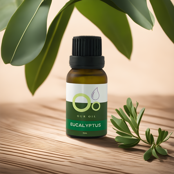 Eucalyptus Essential Oil