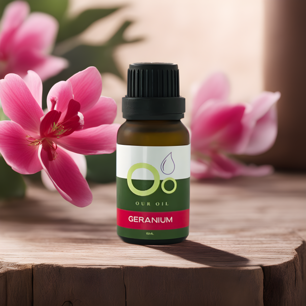 Geranium Essential Oil