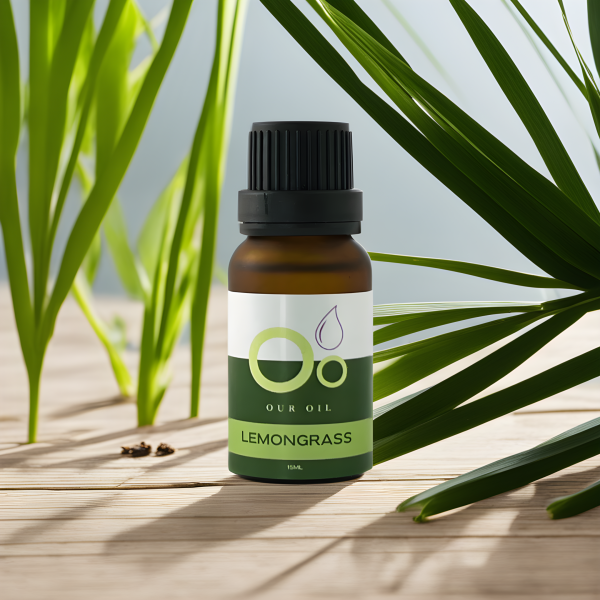 Lemongrass Essential Oil