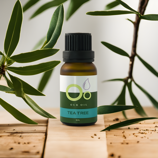 Tea Tree Essential Oil