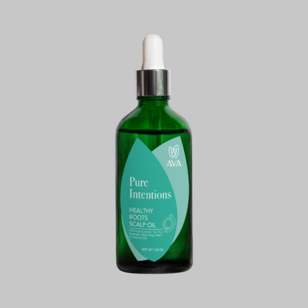 Pure Intentions Scalp Oil