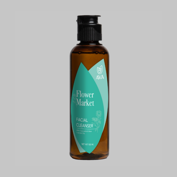 Flower Market Facial Cleanser