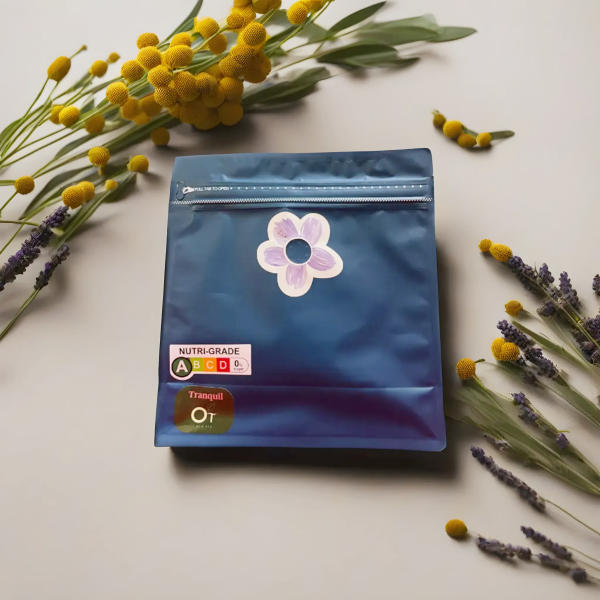 Tranquil Flower Tea