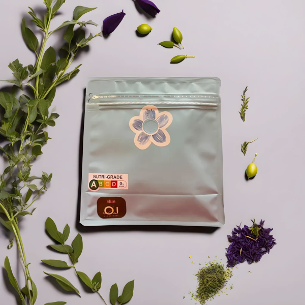 Slim Flower Tea